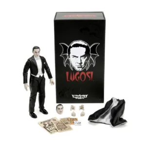 Jada Figurina Metalica Dracula 15cm