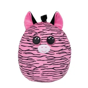Plus Ty Squish Zebra Zoey 22cm