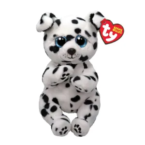Plus Ty 15cm Beanie Bellies Rowdy Dalmatianul