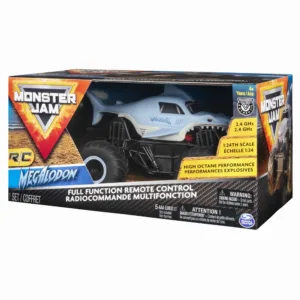 Monster Jam Masinuta Rc Megalodon 1:24