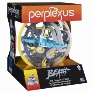 Perplexus Beast Labirint 3d Cu 100 De Obstacole
