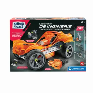 Stiinta Si Joaca Laborator De Inginerie