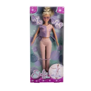 Steffi Love Papusa Steffi Hula Hoop