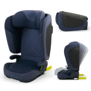 Scaun Auto Kinderkraft Unity2 100-150 Cm, Navy