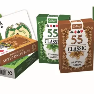 Carti De Joc 55 Clasic Model