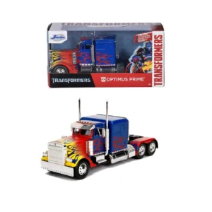 Jada Transformers Masinuta Metalica Optimus Prime Scara 1 La 32