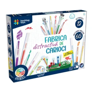 Set Fabrica Distractiva De Carioci