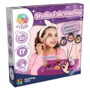 Set Studio De Machiaj