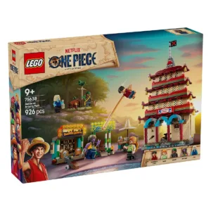 Lego One Piece Batalia Din Parcul Arlong 75638