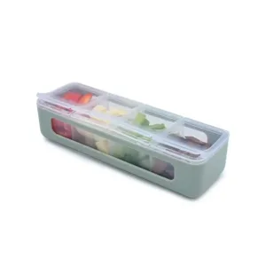 Cutie Snack 4 Compartimente, Melii