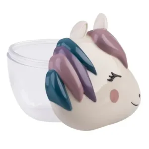 Recipient Hrana Bebe Cu Capac, Melii Luxe, Model Unicorn
