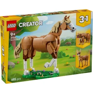 Lego Creator Cal Frumos 31166